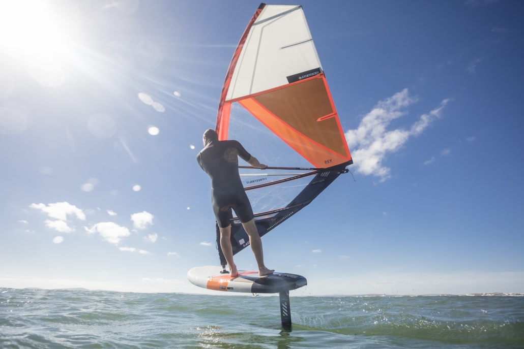 obrazek foil rrd wh alu set windsurfing karlin  freeride foiling